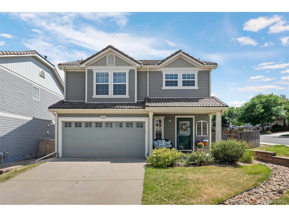 Unit for sale at 3934 Alcazar Dr, Castle Rock, CO 80109