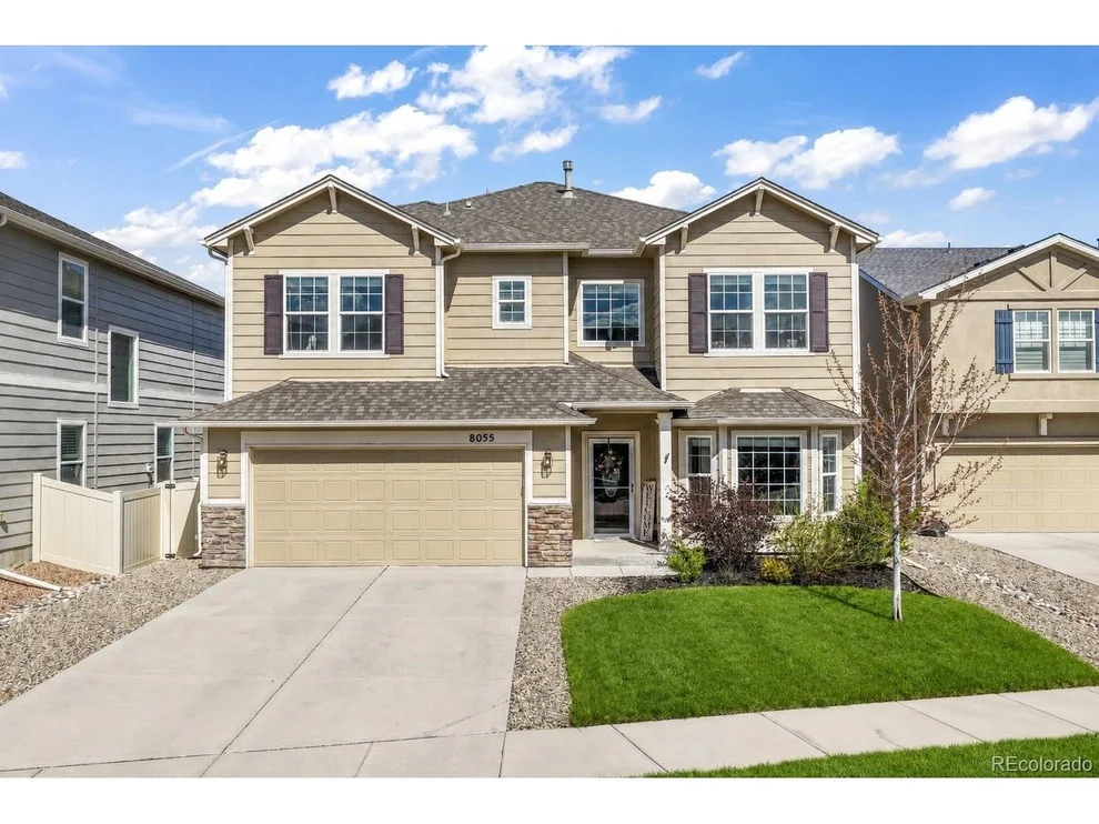 Unit for sale at 8055 Glory Dr, Colorado Springs, CO 80924