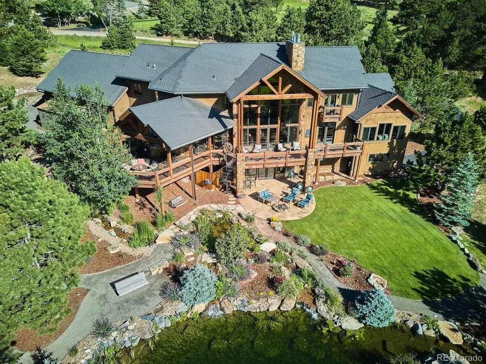 Unit for sale at 477 W Meadow Rd, Evergreen, CO 80439