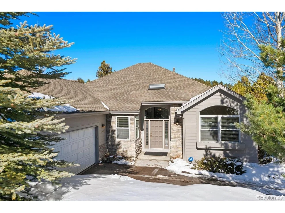 Unit for sale at 31415 Forestland Dr, Evergreen, CO 80439