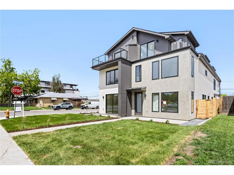 Unit for sale at 2160 Ames St, Edgewater, CO 80214