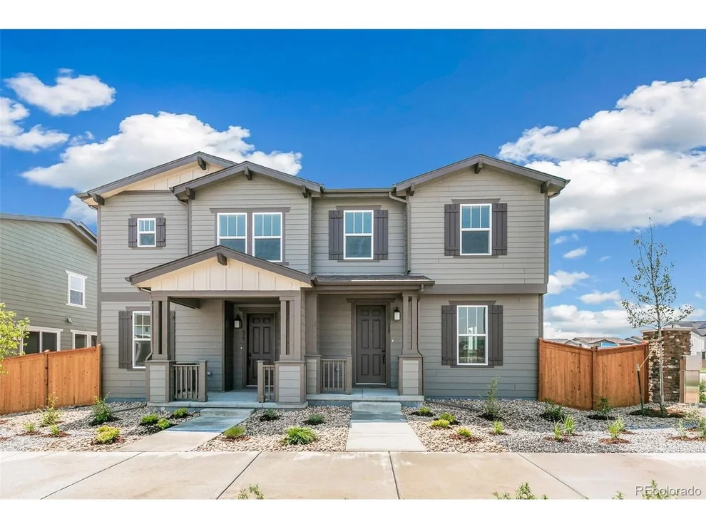 Unit for sale at 589 N Bently St, Watkins, CO 80137