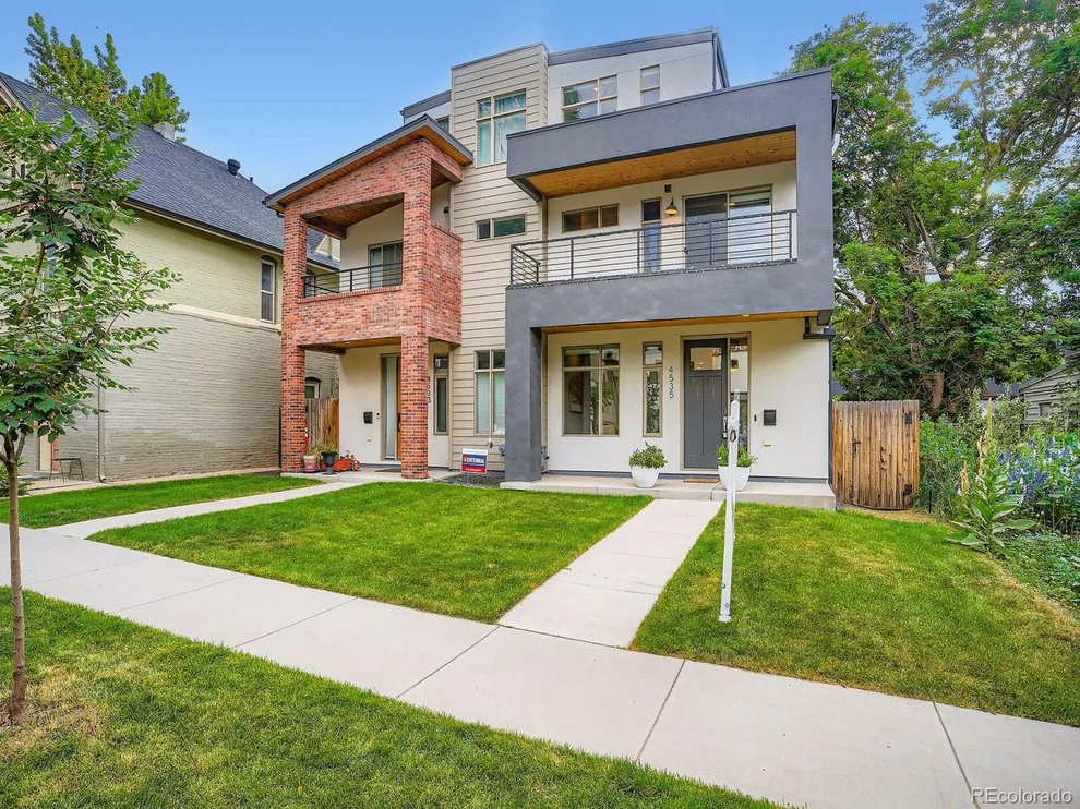Unit for sale at 4535 Stuart St, Denver, CO 80212