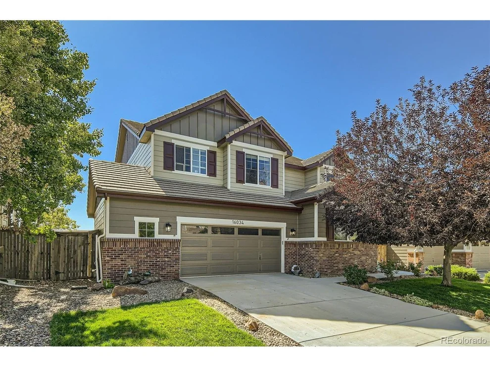 Unit for sale at 16034 E 107th Pl, Commerce City, CO 80022