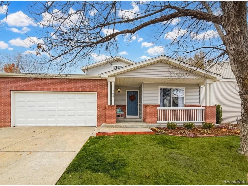 Unit for sale at 1269 Red Mountain Dr, Longmont, CO 80504