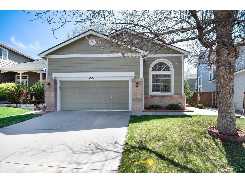 Unit for sale at 1374 Spotted Owl Way, Highlands Ranch, CO 80129
