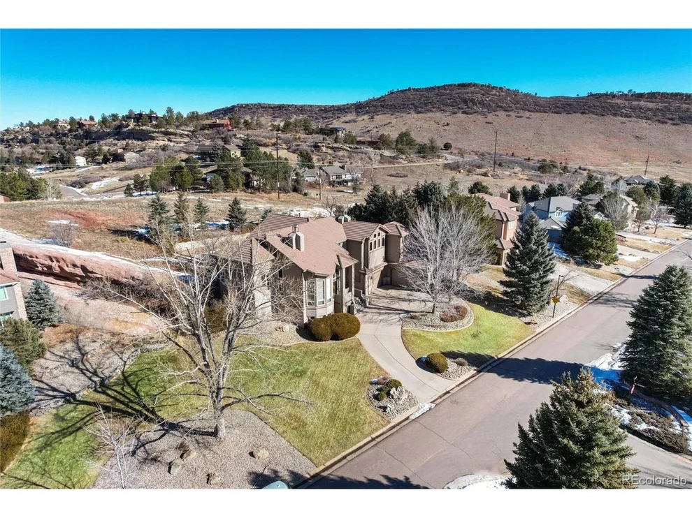Unit for sale at 81 N Ranch Rd, Littleton, CO 80127