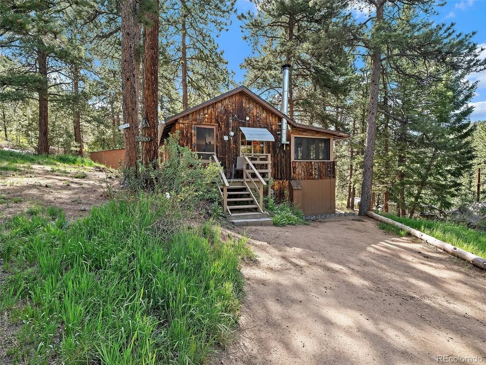 Unit for sale at 26000 Edelweiss Cir, Evergreen, CO 80439