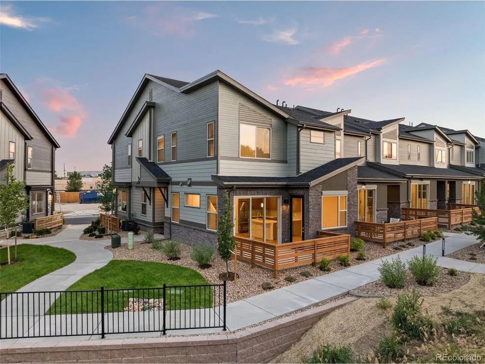 Unit for sale at 12319 W 58th Ct, Arvada, CO 80004