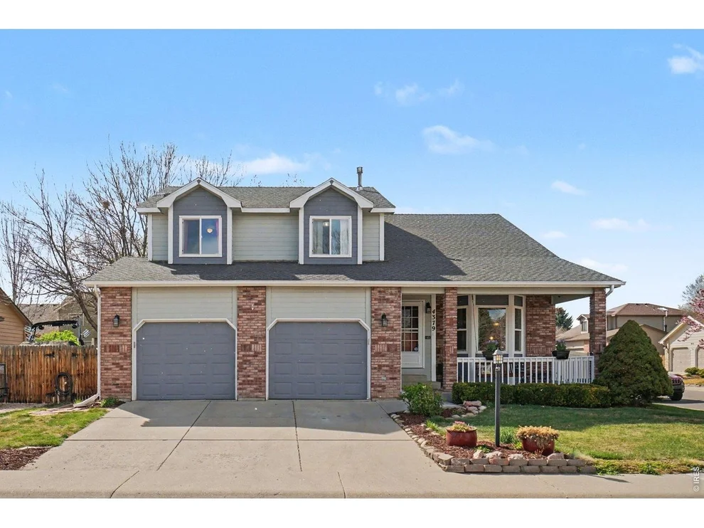 Unit for sale at 4379 Brookstone Ct, Loveland, CO 80538