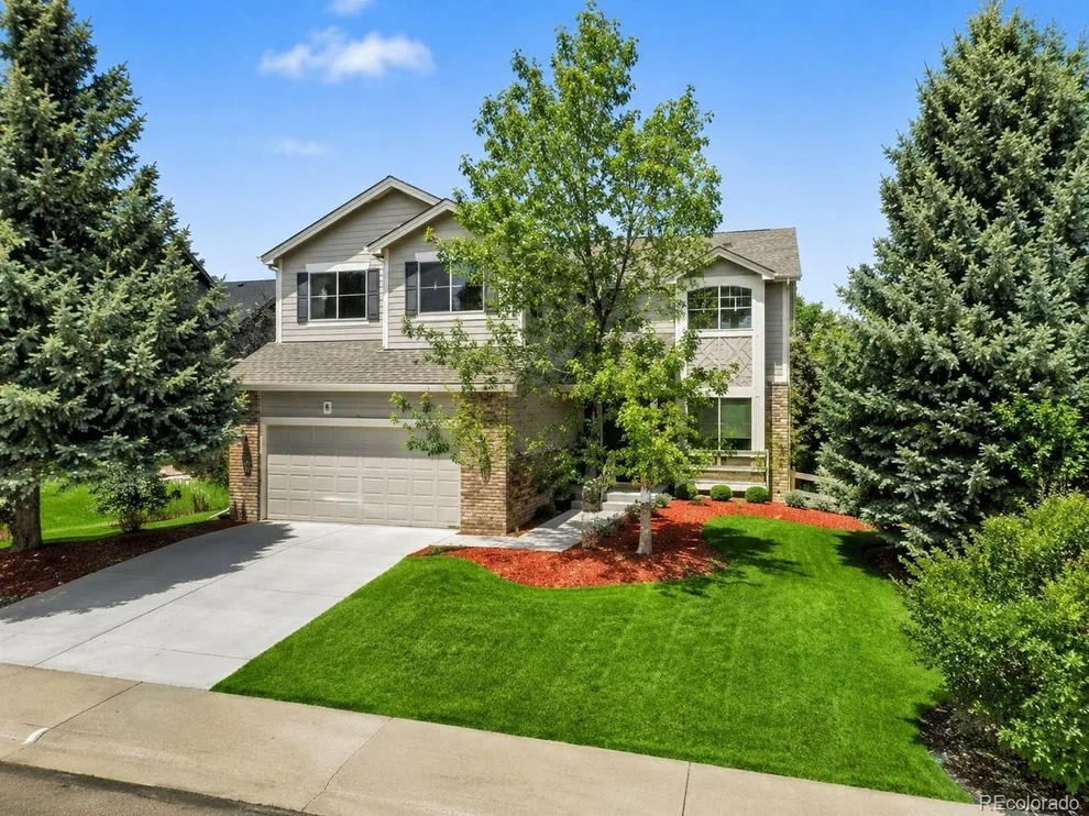 Unit for sale at 711 Briar Ridge Ct, Castle Pines, CO 80108