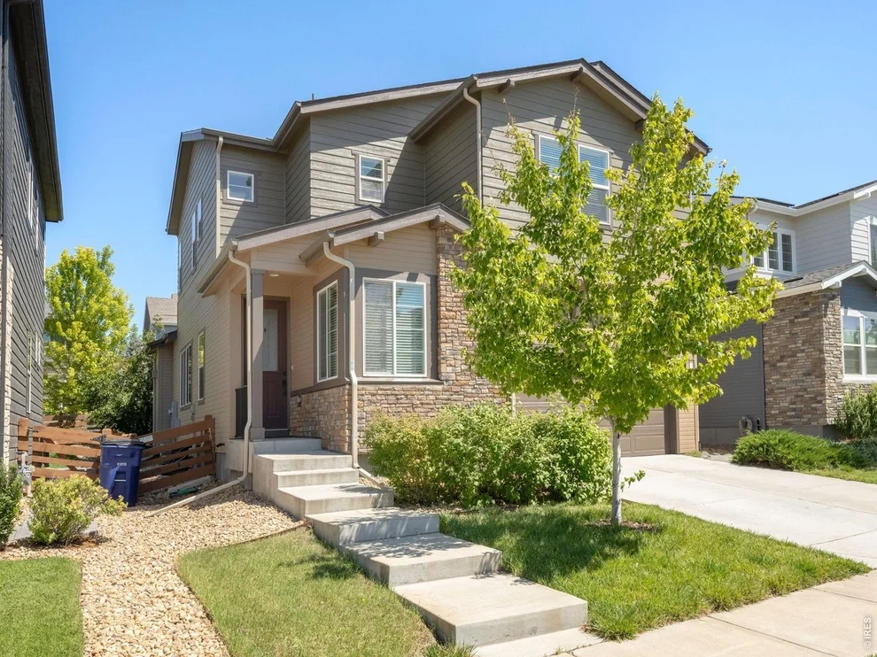 Unit for sale at 62 Starlight Cir, Erie, CO 80516