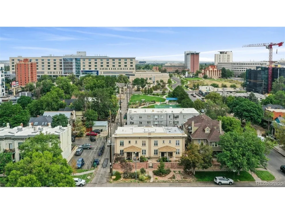 Unit for sale at 1331 E 17th Ave, Denver, CO 80218