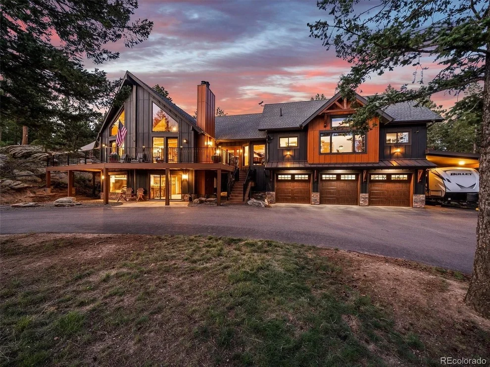 Unit for sale at 4989 S Elk Ridge Rd, Evergreen, CO 80439