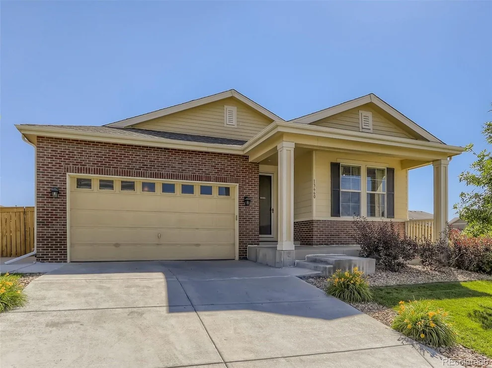 Unit for sale at 13660 Spruce St, Thornton, CO 80602