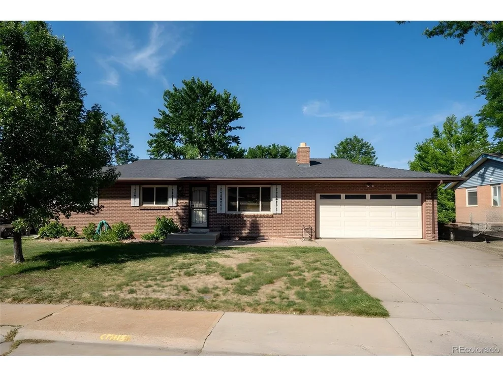 Unit for sale at 2670 S Norman Ct, Denver, CO 80224