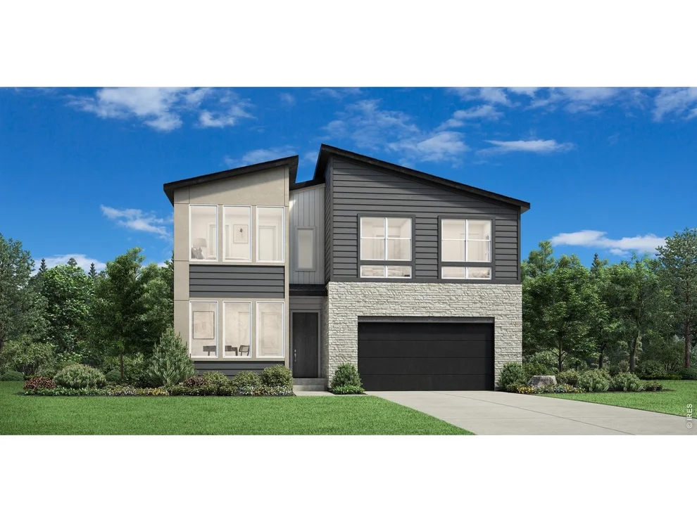 Unit for sale at 3283 Ironton Dr, Loveland, CO 80538