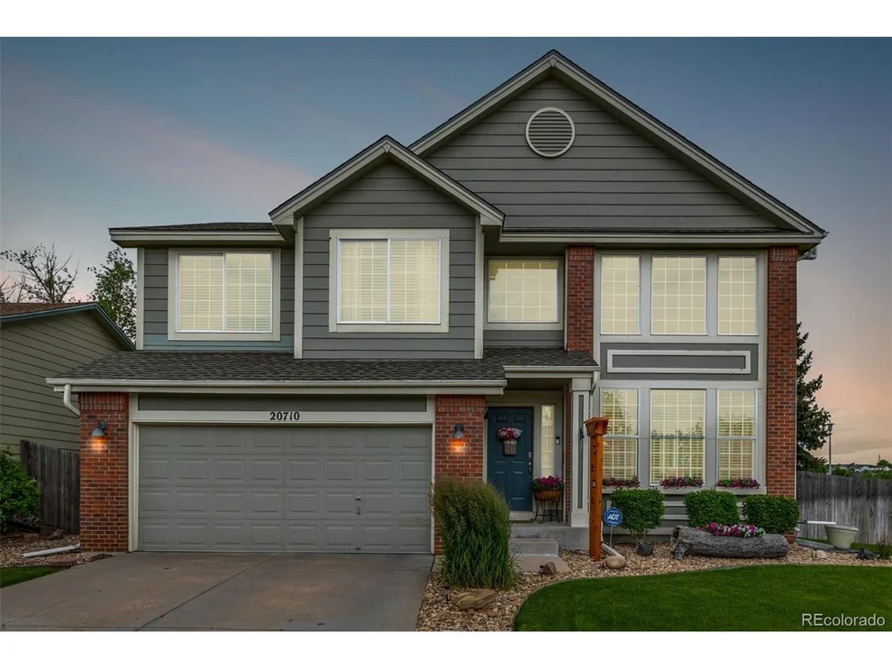 Unit for sale at 20710 E Princeton Pl, Aurora, CO 80013