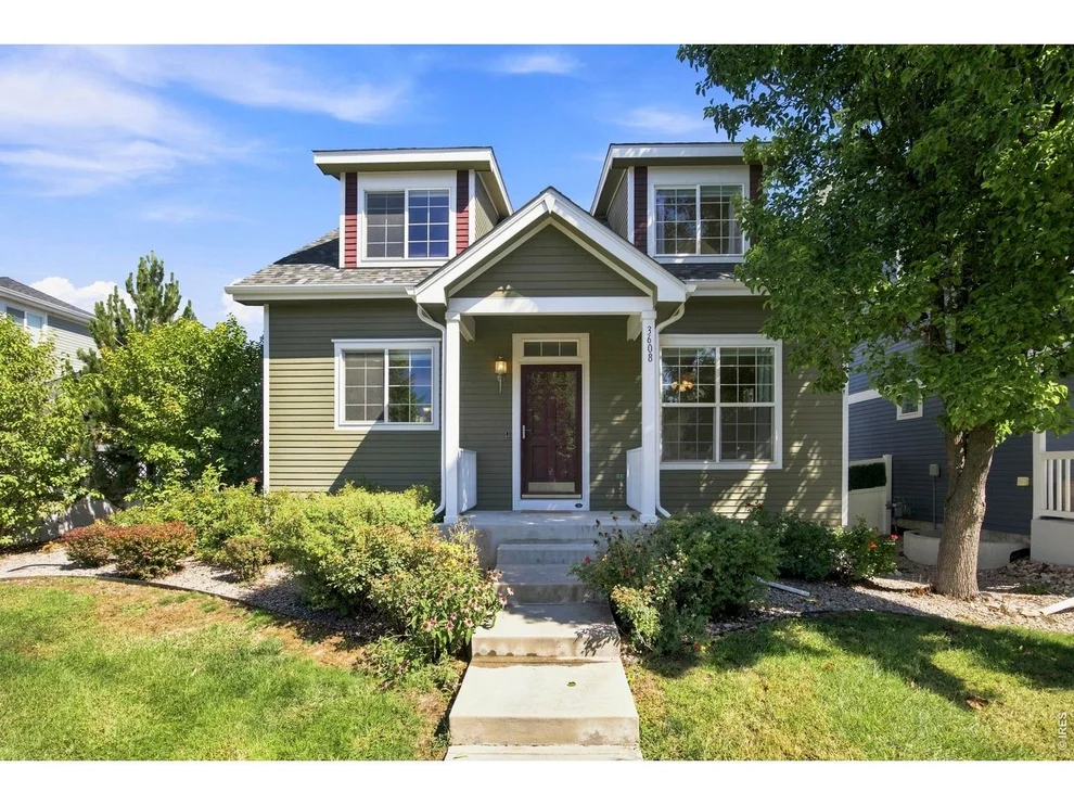 Unit for sale at 3608 Observatory Dr, Fort Collins, CO 80528