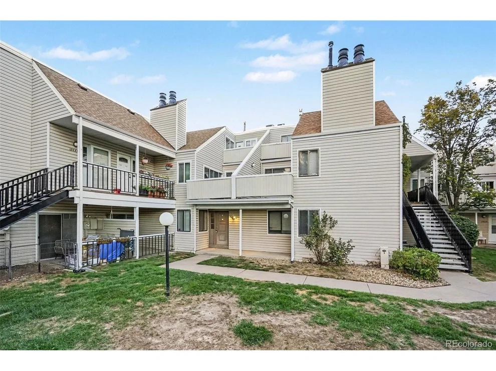 Unit for sale at 13657 E Yale Ave, Aurora, CO 80014
