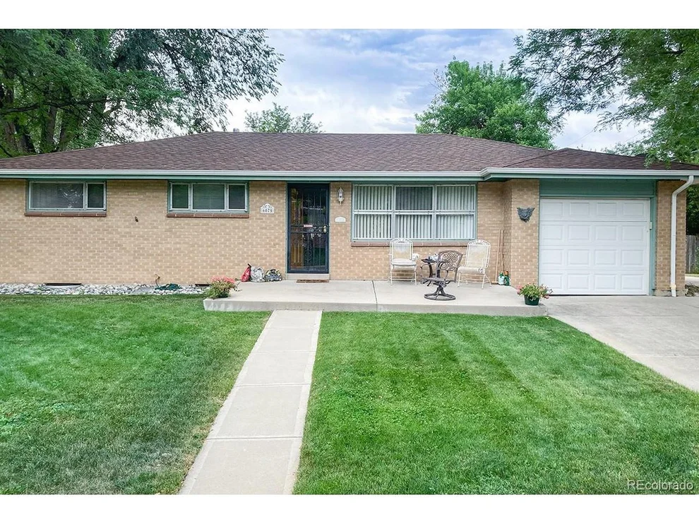Unit for sale at 6075 Everett St, Arvada, CO 80004