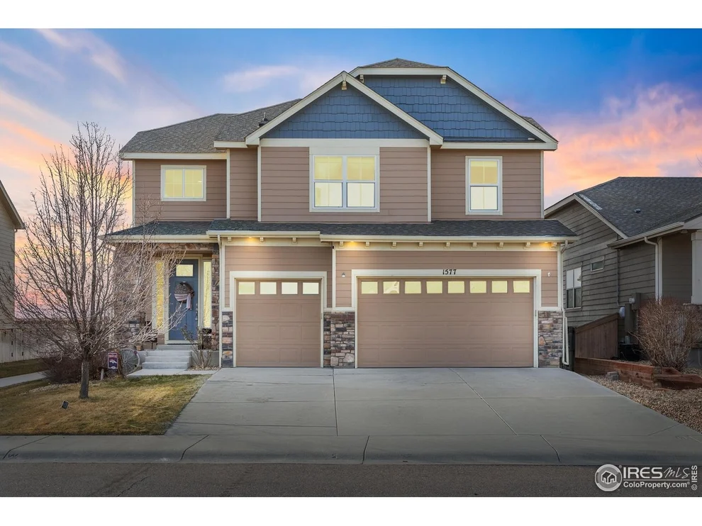 Unit for sale at 1577 Sierra Plaza St, Severance, CO 80550