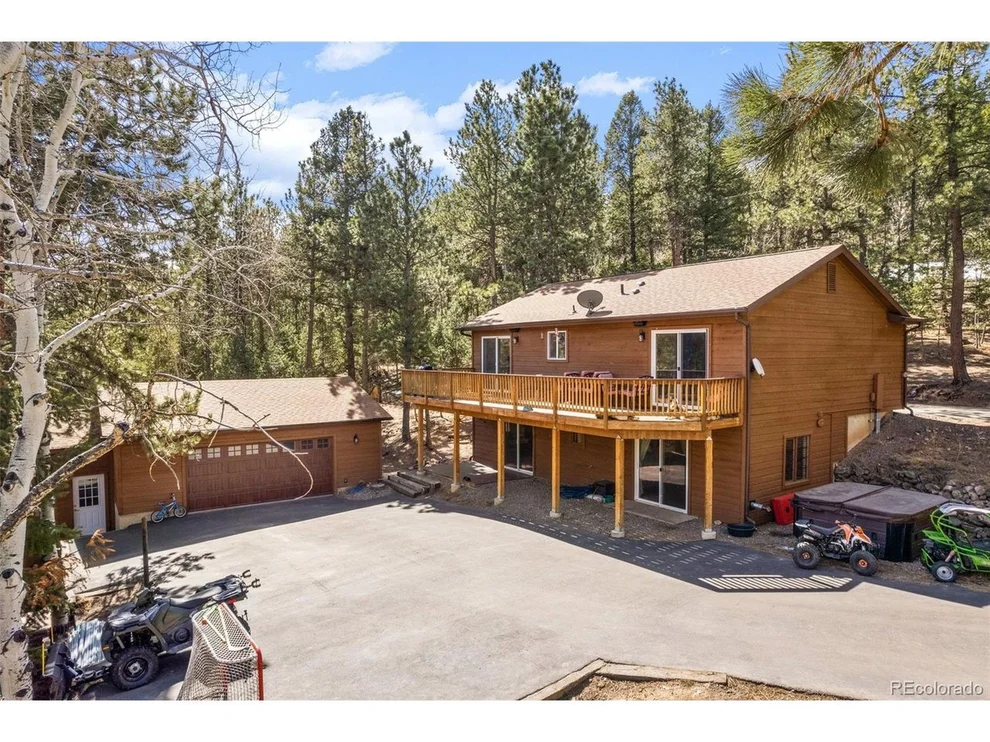Unit for sale at 1327 Bluebird Dr, Bailey, CO 80421
