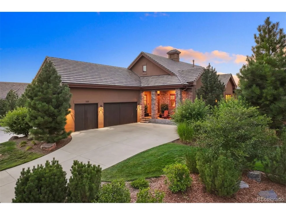 Unit for sale at 5168 Le Duc Dr, Castle Rock, CO 80108