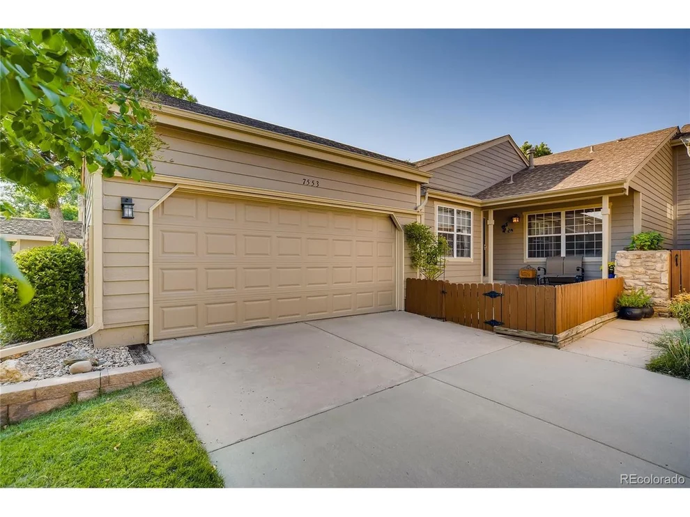 Unit for sale at 7553 W Euclid Dr, Littleton, CO 80123