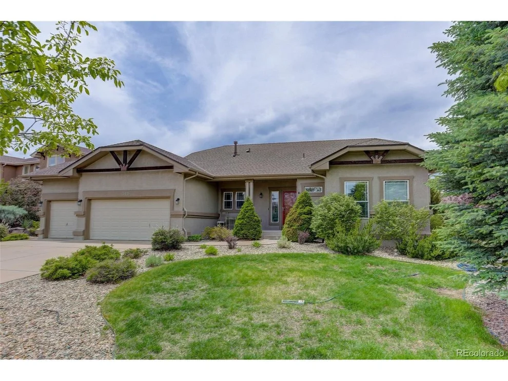 Unit for sale at 3631 Oak Meadow Dr, Colorado Springs, CO 80920