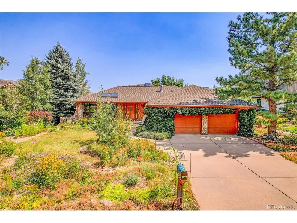 Unit for sale at 1840 Mt Zion Dr, Golden, CO 80401