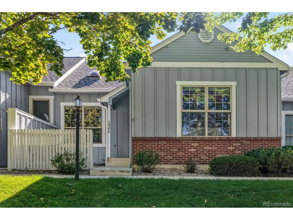 Unit for sale at 6886 Los Reyes Cir, Colorado Springs, CO 80918