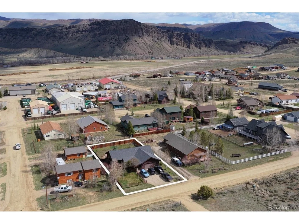 Unit for sale at 305 E Moffat Ave, Hot Sulphur Springs, CO 80451