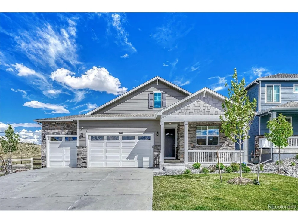Unit for sale at 4858 Cattle Cross Ln, Castle Rock, CO 80104