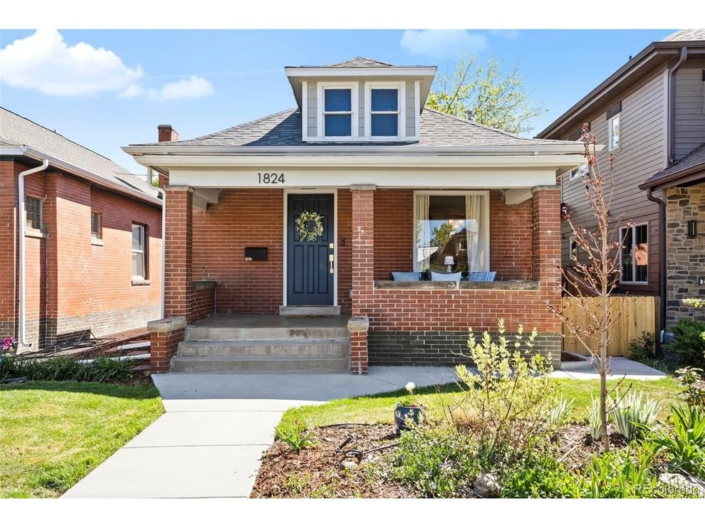 Unit for sale at 1824 S Washington St, Denver, CO 80210