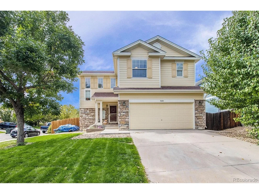 Unit for sale at 2569 S Halifax Ct, Aurora, CO 80013