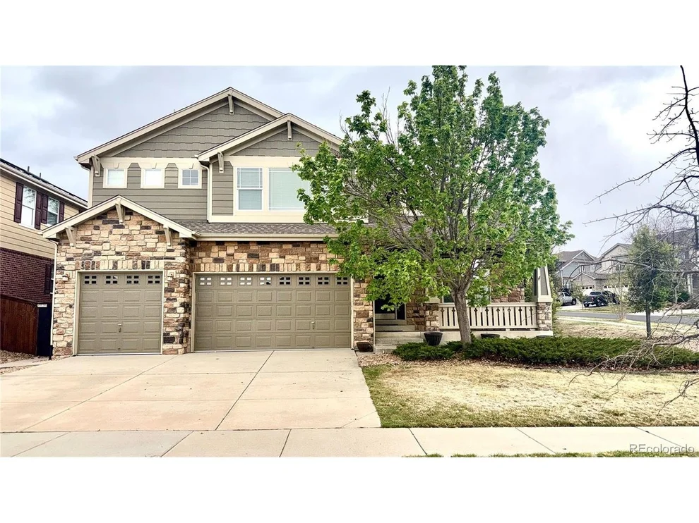 Unit for sale at 5386 S Haleyville Way, Aurora, CO 80016