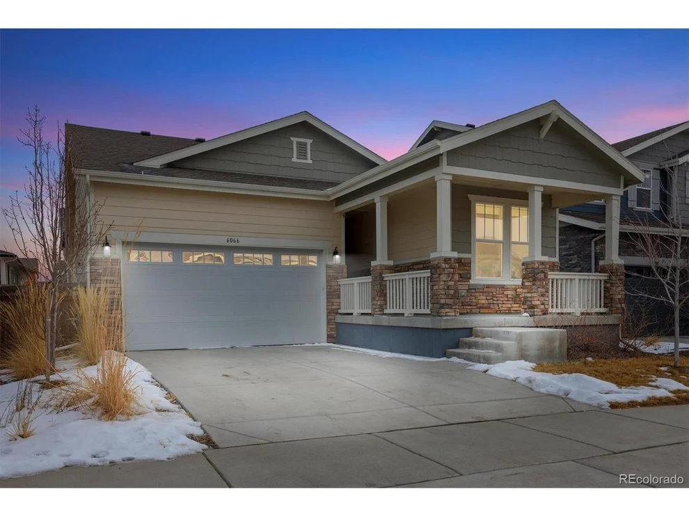 Unit for sale at 6066 N Nepal St, Aurora, CO 80019