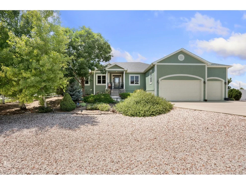 Unit for sale at 1303 Park Ridge Dr, Severance, CO 80615