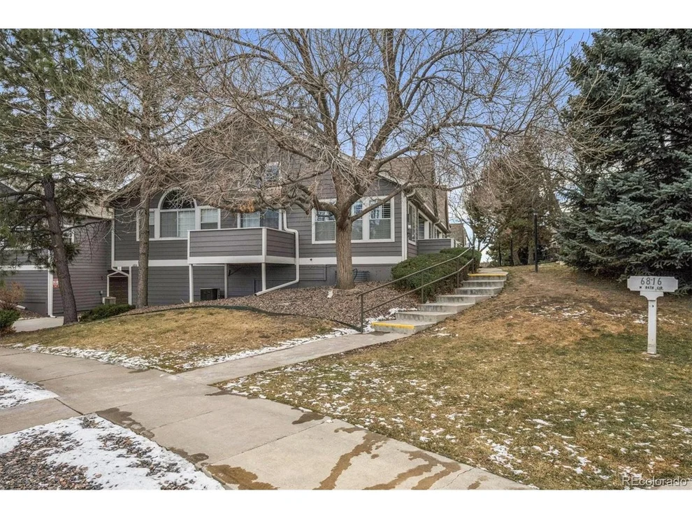 Unit for sale at 6816 W 84th Cir, Arvada, CO 80003