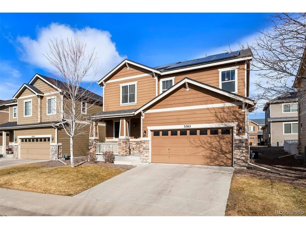 Unit for sale at 3565 E 140th Pl, Thornton, CO 80602