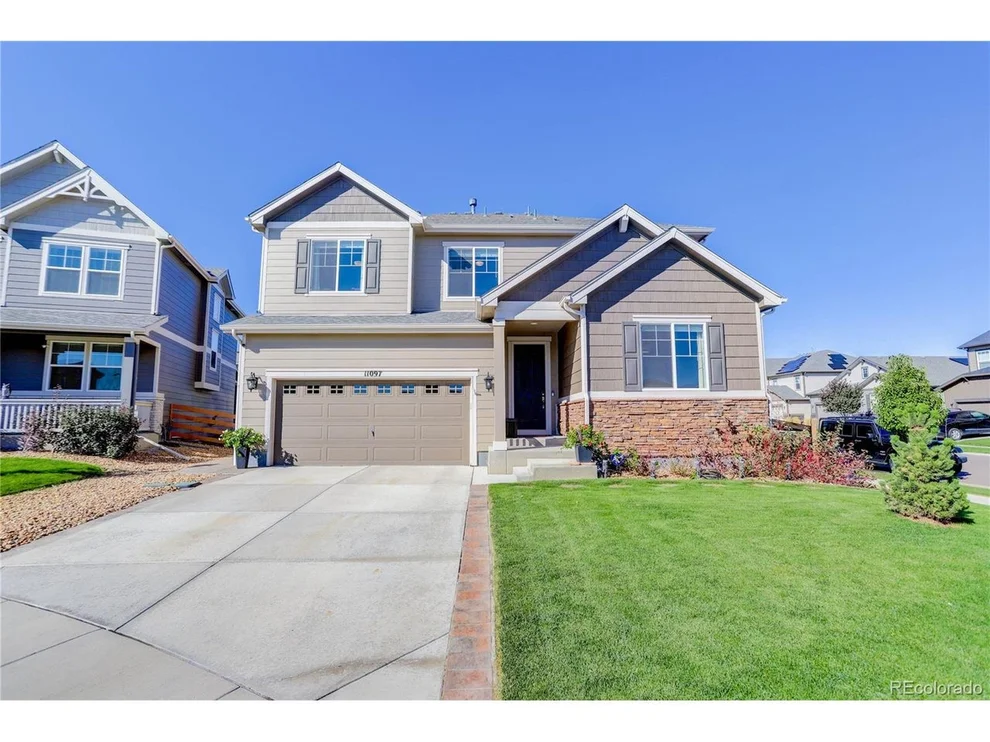 Unit for sale at 11097 Telluride Ct, Commerce City, CO 80022