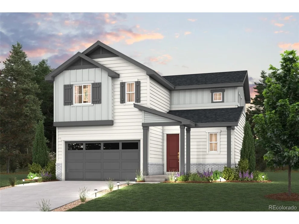 Unit for sale at 5733 N Ireland Ct, Aurora, CO 80019