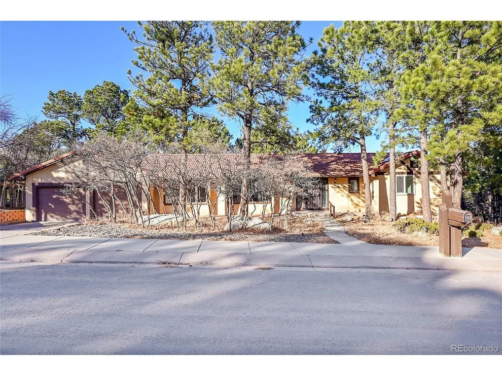 Unit for sale at 5232 Cliff Point Cir, Colorado Springs, CO 80919