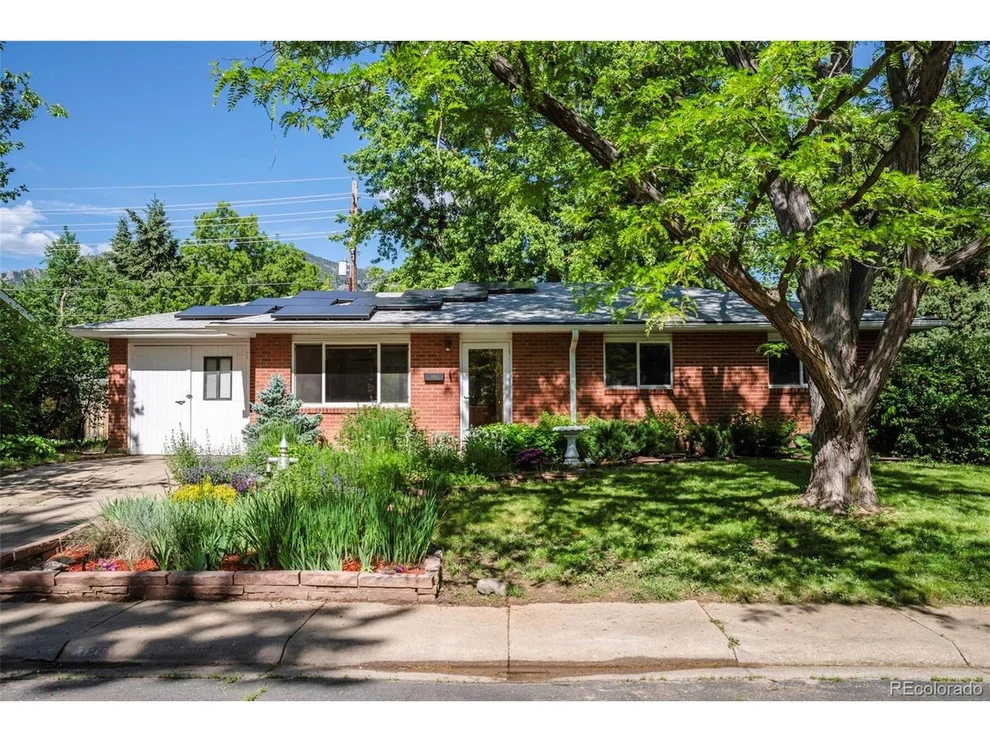 Unit for sale at 125 S 32nd St, Boulder, CO 80305