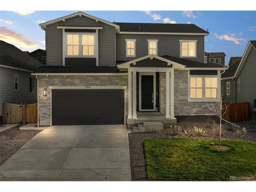 Unit for sale at 5016 Coulee Trl, Castle Rock, CO 80108