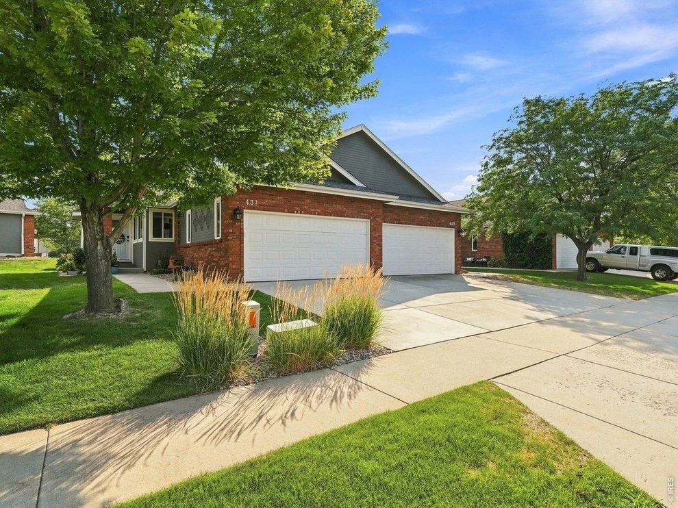 Unit for sale at 437 Pelican Cv, Windsor, CO 80550