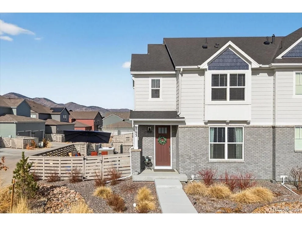 Unit for sale at 9793 Banner Peak Loop, Littleton, CO 80125