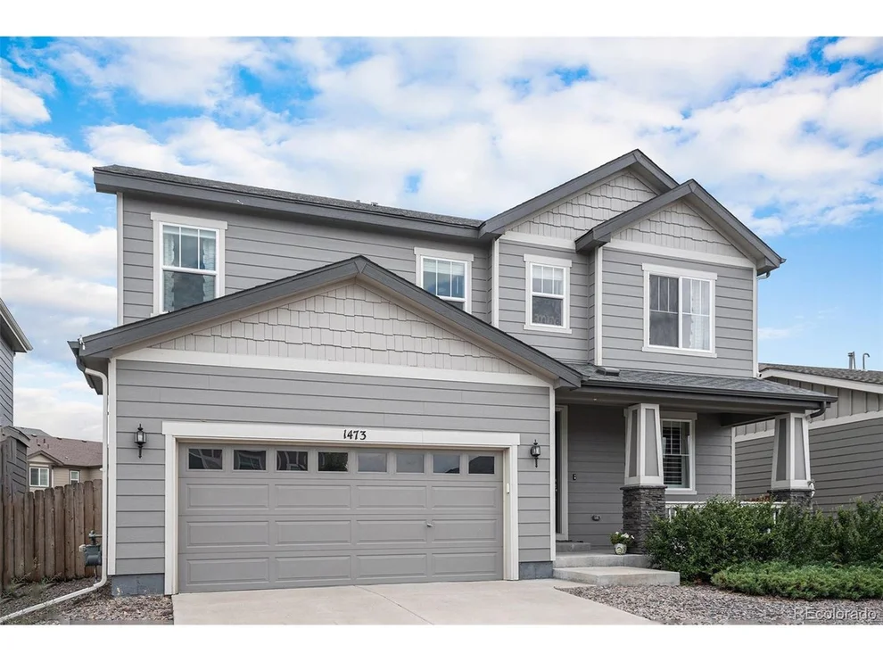 Unit for sale at 1473 Castle Creek Cir, Castle Rock, CO 80104