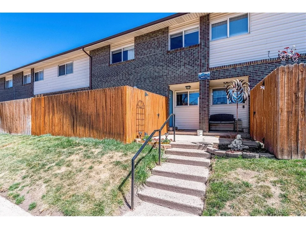 Unit for sale at 8075 Wolff St, Westminster, CO 80031